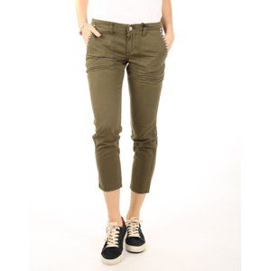 Guess dámské zelené kalhoty - 28 (A802)